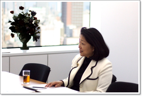 フクシマ氏