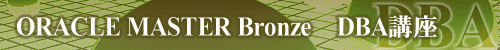 ORACLE MASTER Bronze DBA�u��